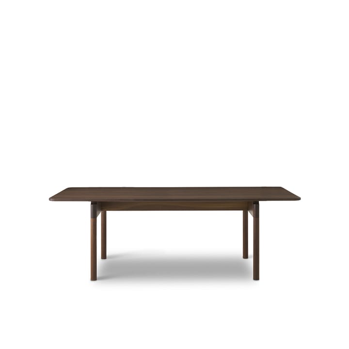 Post 6438 Esstisch - Räucheröl Eiche, 100×225 cm - Fredericia Furniture