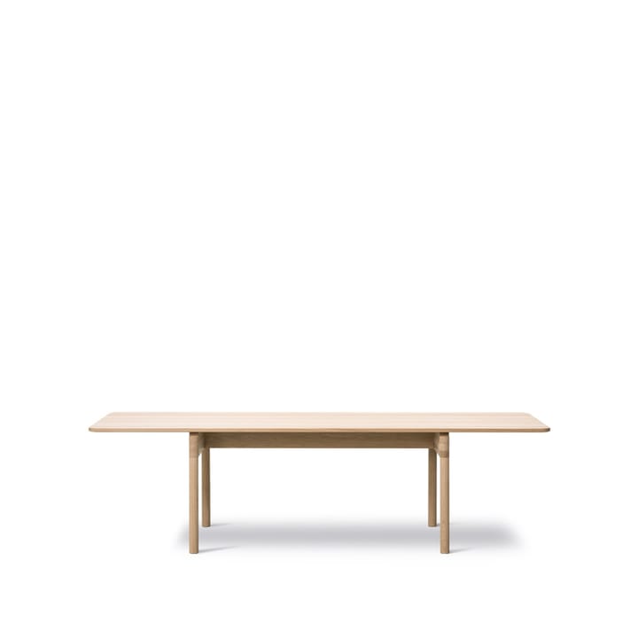 Post 6440 Esstisch - Seifengeölte Eiche, 100x265 cm - Fredericia Furniture