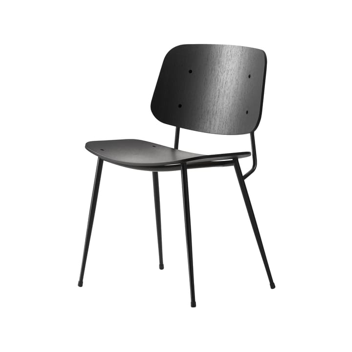 Søborg Metal Stuhl - undefined - Fredericia Furniture