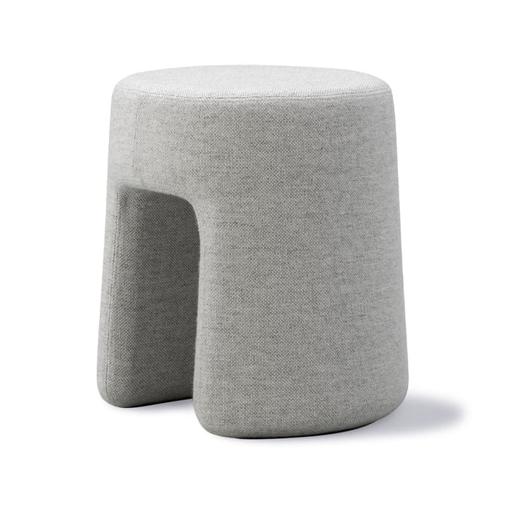 Sequoia Sitzhocker, Hallingdal 110 grey Fredericia Furniture