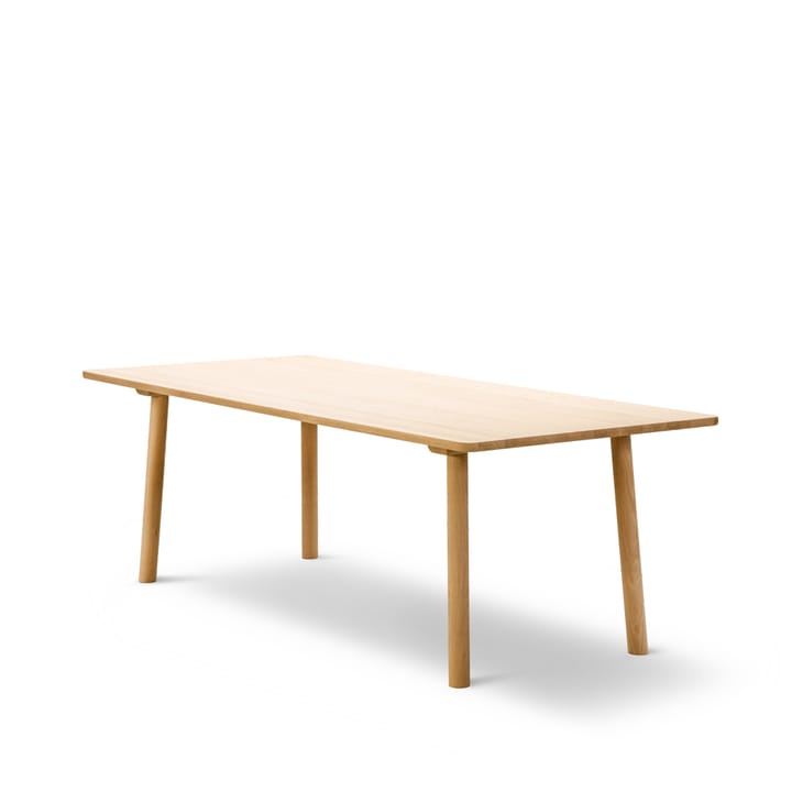 Taro 6106 Esstisch - Ljus oljad ek, 220x93,5cm - Fredericia Furniture