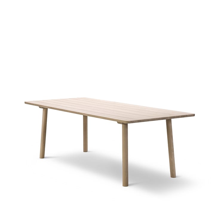 Taro 6106 Esstisch - Seifengeölte Eiche, 220x93,5cm - Fredericia Furniture