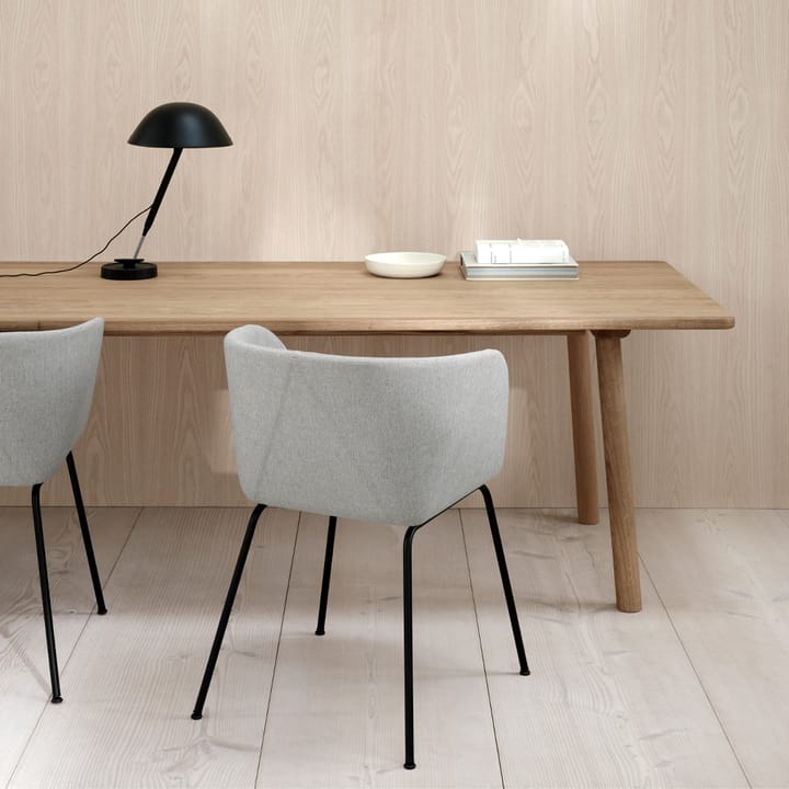 Taro 6106 Esstisch, Seifengeölte Eiche, 220x93,5cm Fredericia Furniture