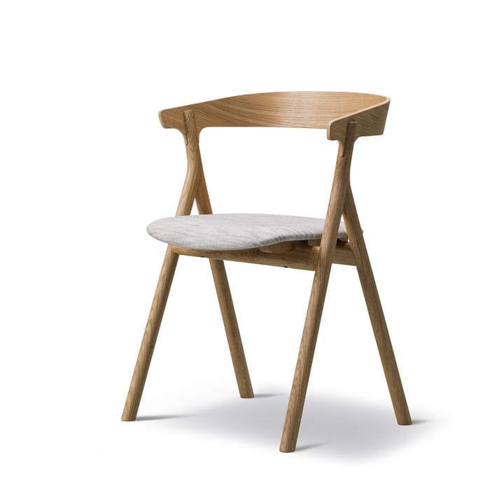 Yksi 3340 Stuhl - undefined - Fredericia Furniture