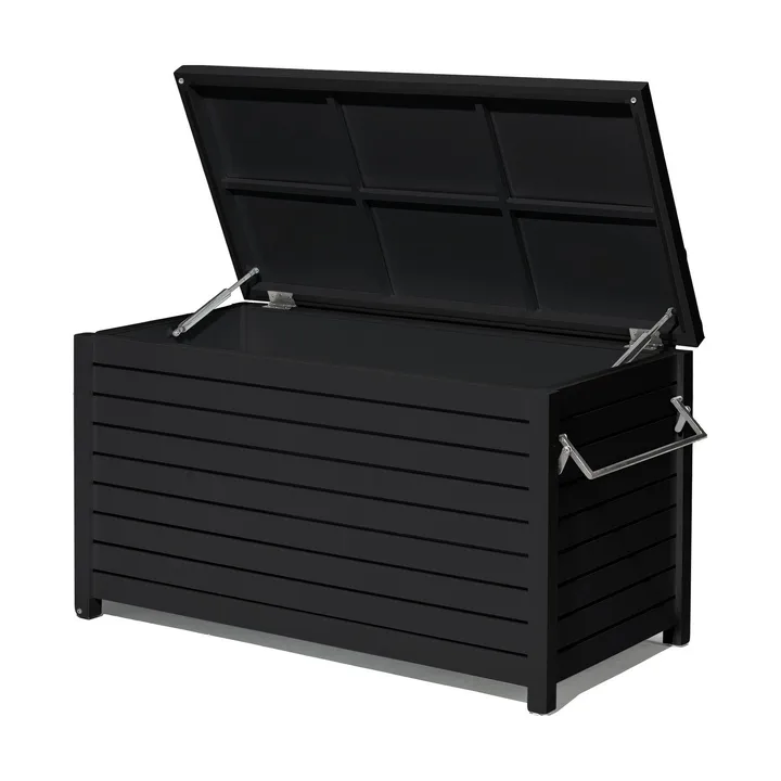 03 Auflagenbox - Black - Fri Form