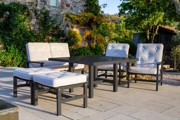 05 Sessel - Black - Fri Form