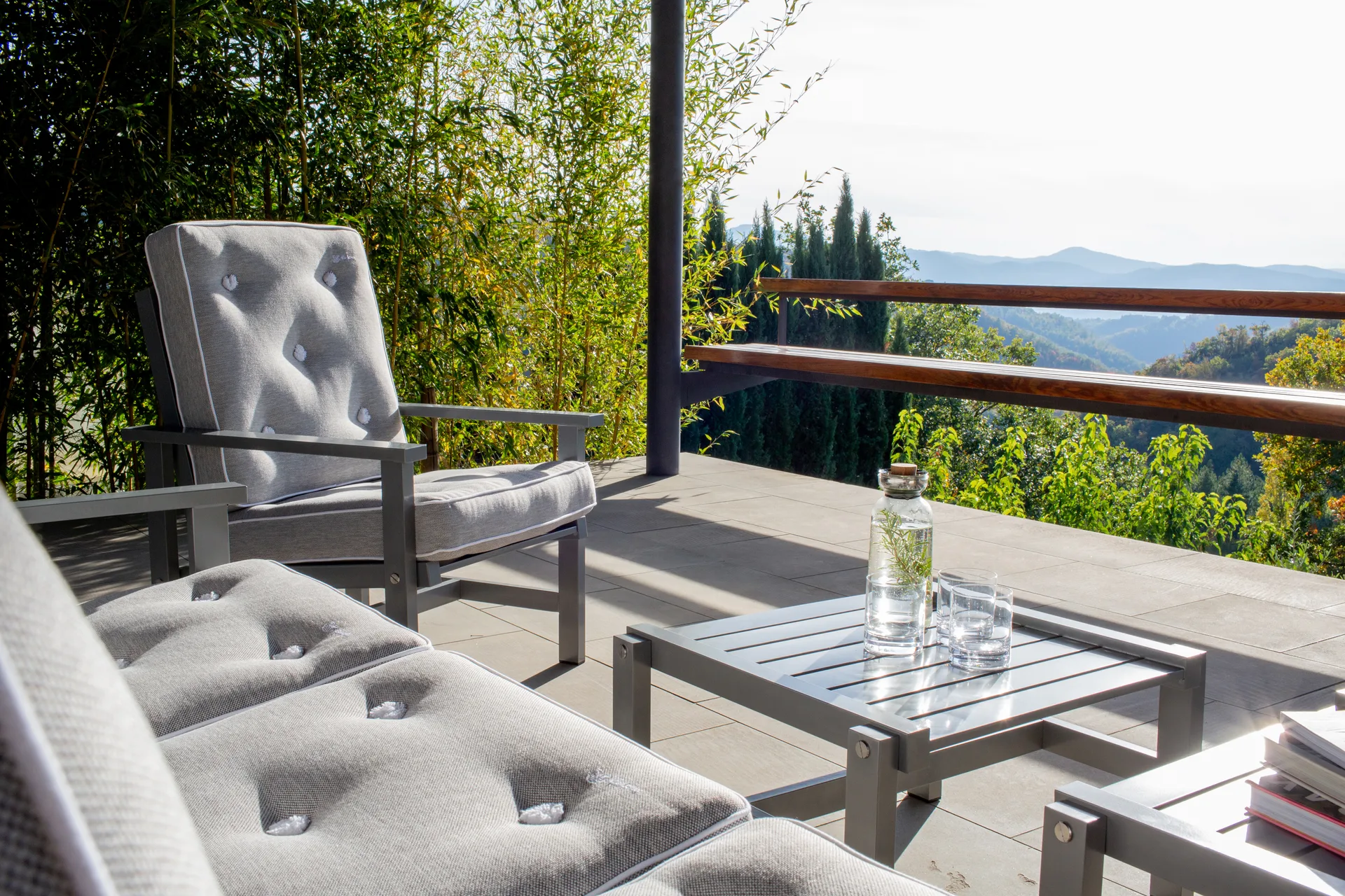 05 Sessel, Grey Fri Form