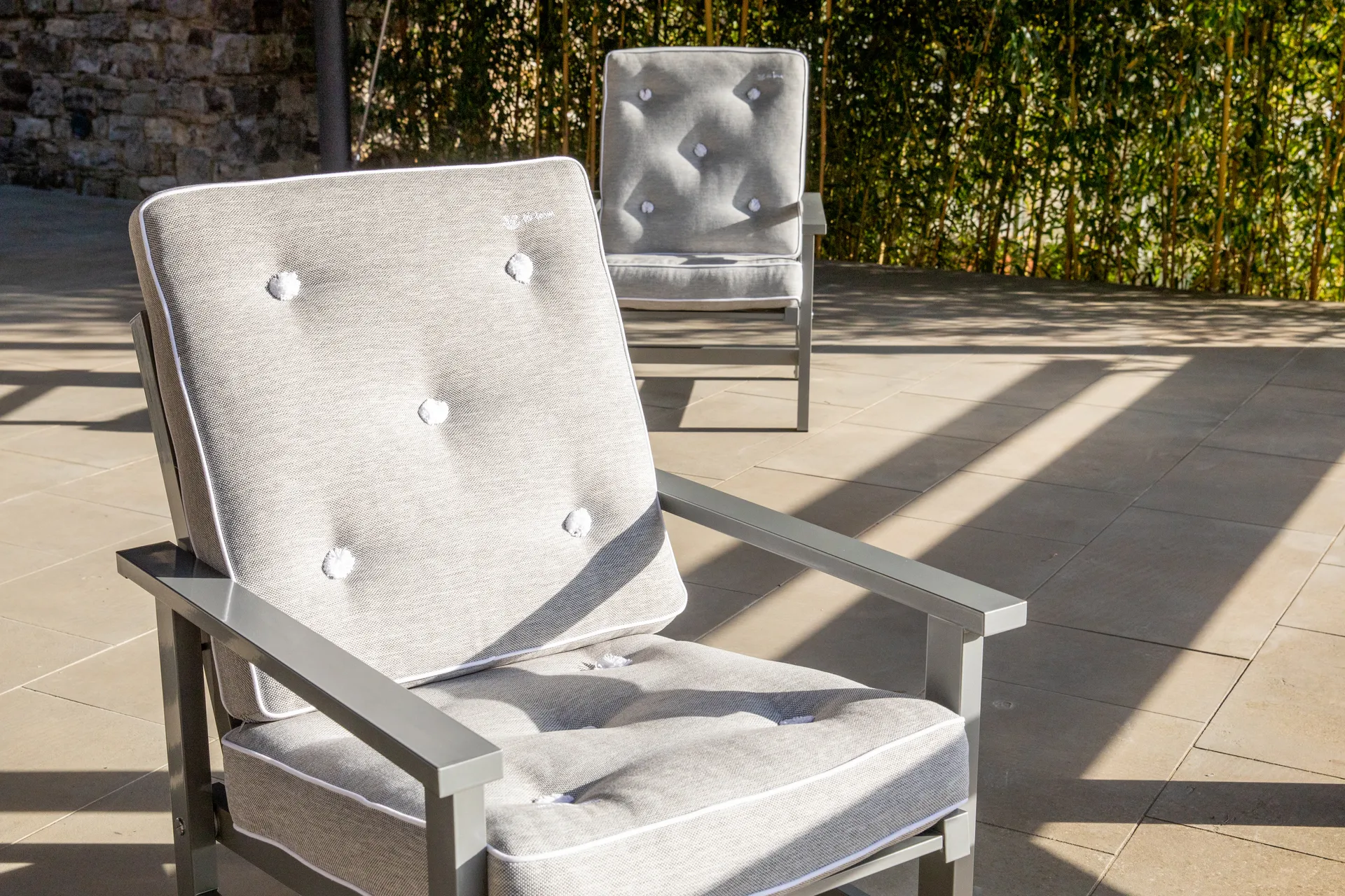 05 Sessel, Grey Fri Form