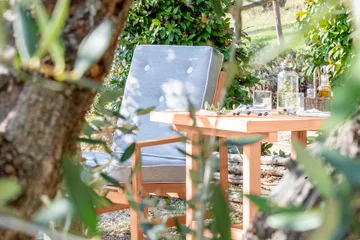 05 Sessel - Redwood - Fri Form