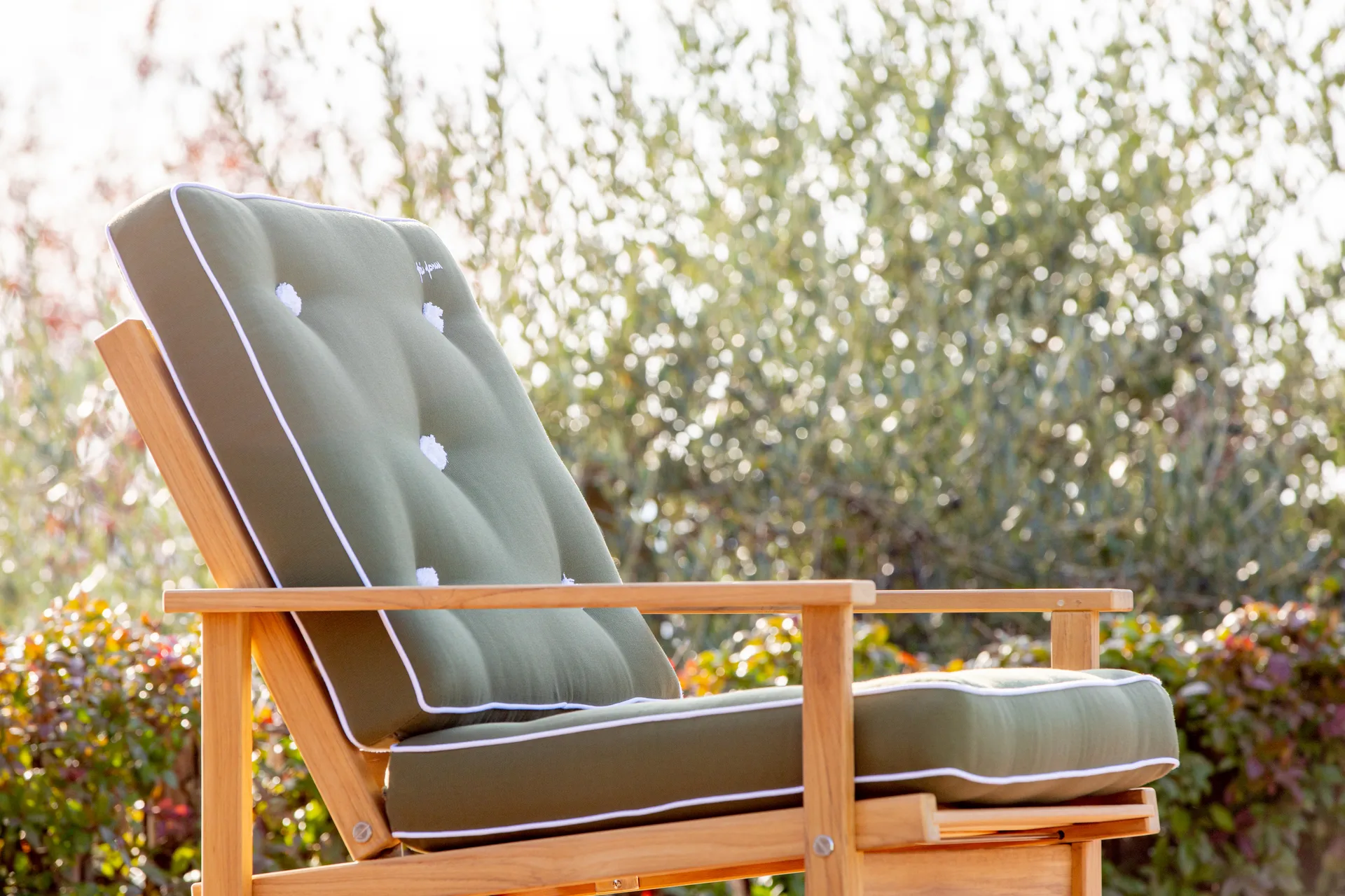 05 Sessel, Teak Fri Form