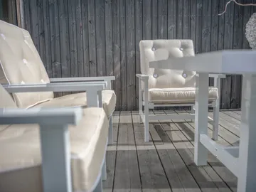 05 Sessel - White - Fri Form