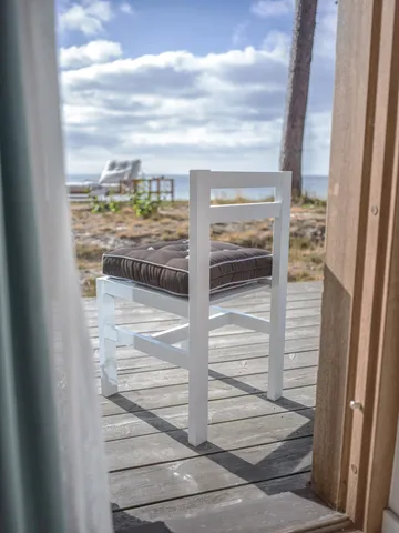 06 Stuhl - White - Fri Form