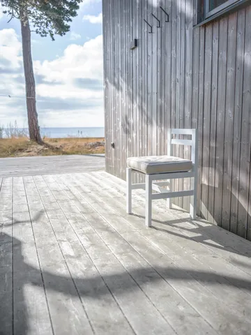 06 Stuhl - White - Fri Form