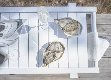 14 Servierwagen - White - Fri Form