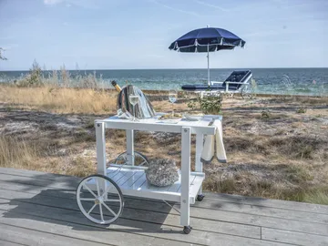 14 Servierwagen - White - Fri Form