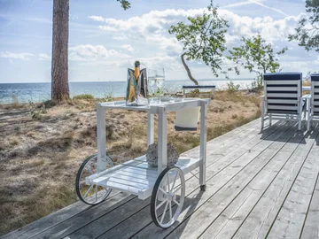 14 Servierwagen - White - Fri Form