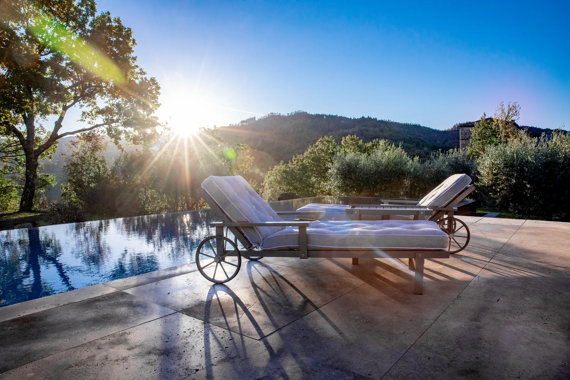 31 Liegewagen, Grey, 79x174 cm Fri Form