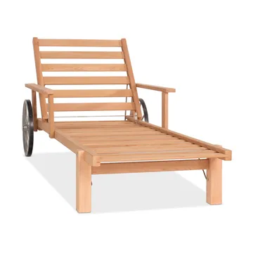 31 Liegewagen - Redwood, 78x171 cm - Fri Form