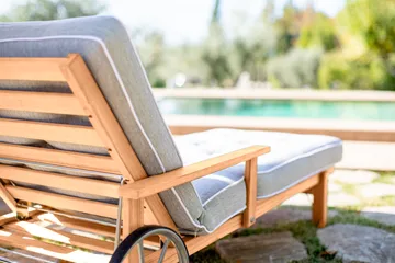 31 Liegewagen - Redwood, 78x171 cm - Fri Form