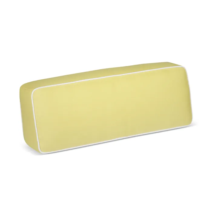 32 Nackenkissen - Light yellow - Fri Form