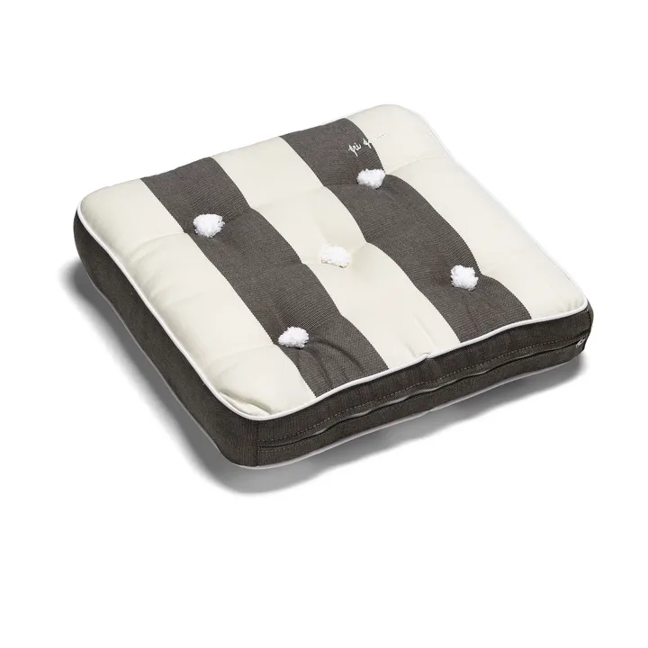 42 Sitzkissen - Crown striped, 42x,42 cm - Fri Form