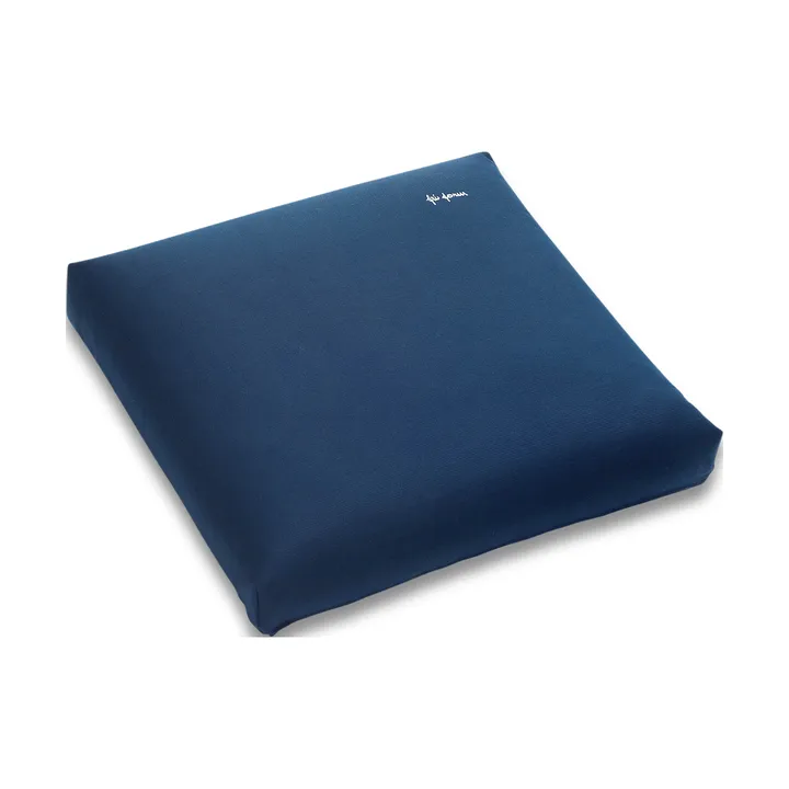 42 Sitzkissen - Waterproof blue, 42x,42 cm - Fri Form