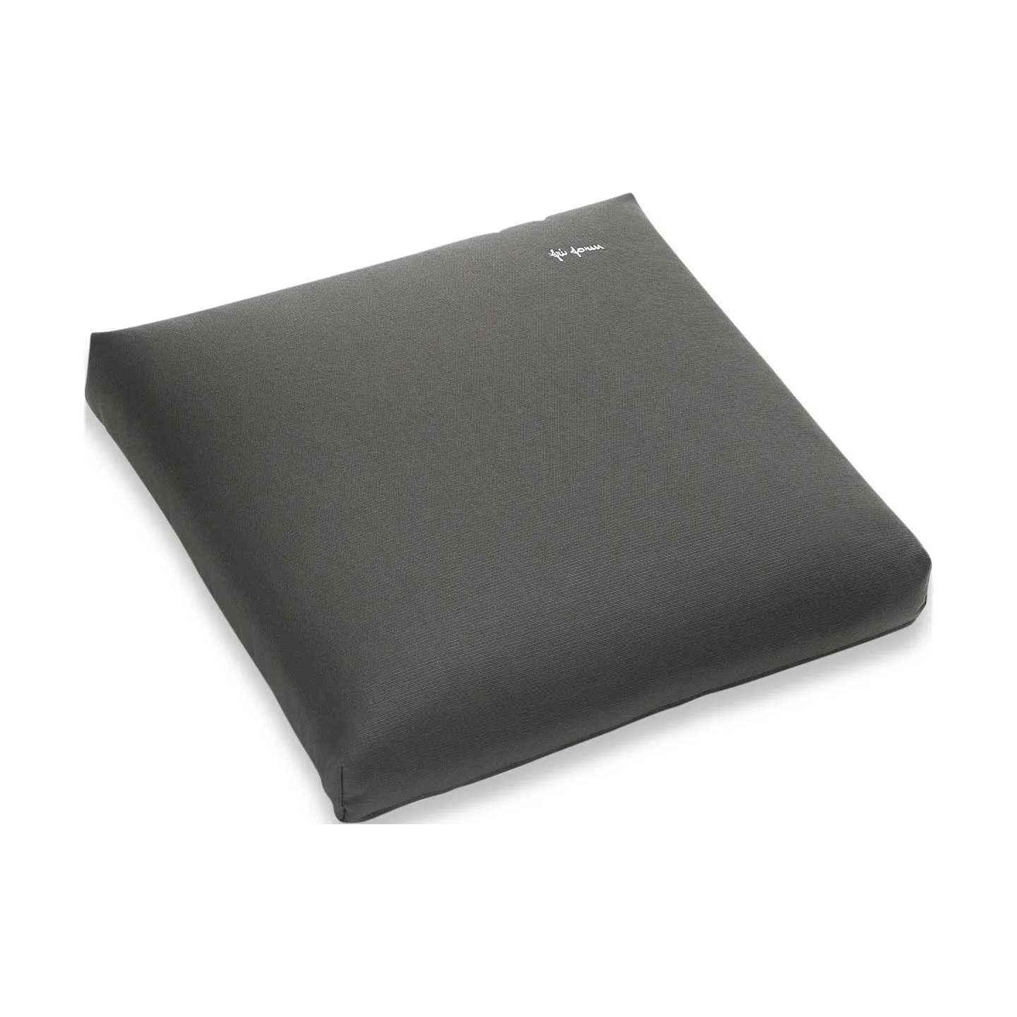 42 Sitzkissen, Waterproof grey, 42x,42 cm Fri Form