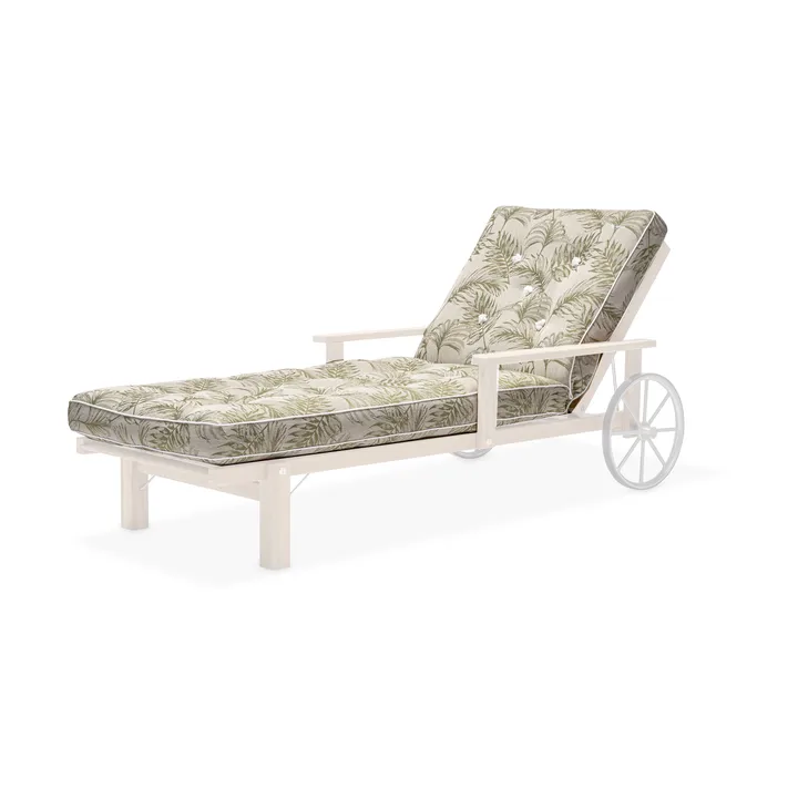 60 Kinderwagen-Liegeflächenpolster 31 - Palma, 60x185 cm - Fri Form