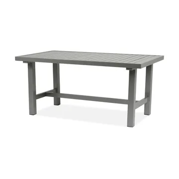 62 Tisch - Grey, 142x80x65,5 cm - Fri Form
