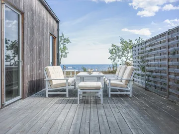 62 Tisch - White, 142x80x72 cm - Fri Form