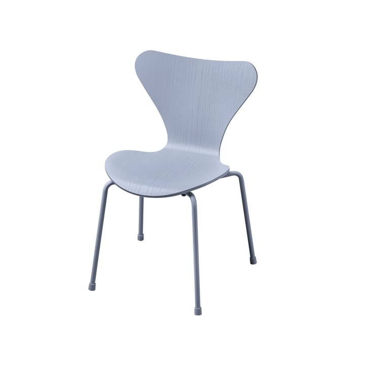 3177 Sjuan Kinderstuhl - Lavender blue - Fritz Hansen