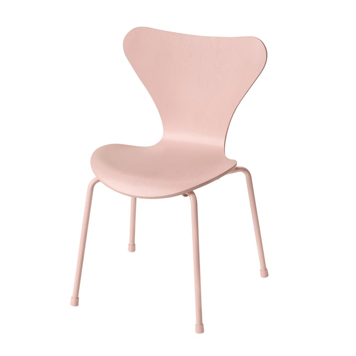 3177 Sjuan Kinderstuhl - Rose - Fritz Hansen