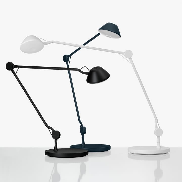 AQ01 Tischleuchte, Blau Fritz Hansen