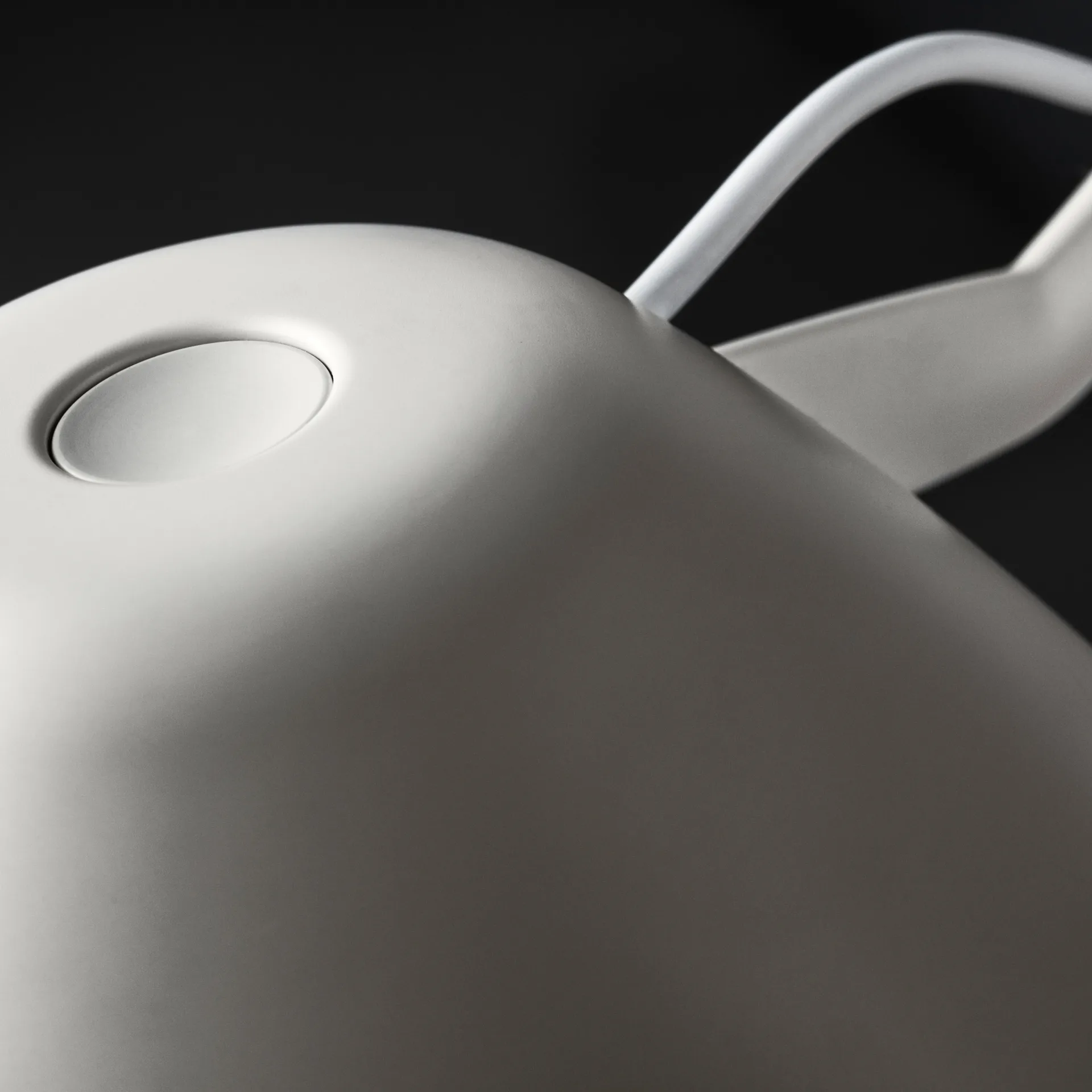 AQ01 Tischleuchte, Weiß Fritz Hansen