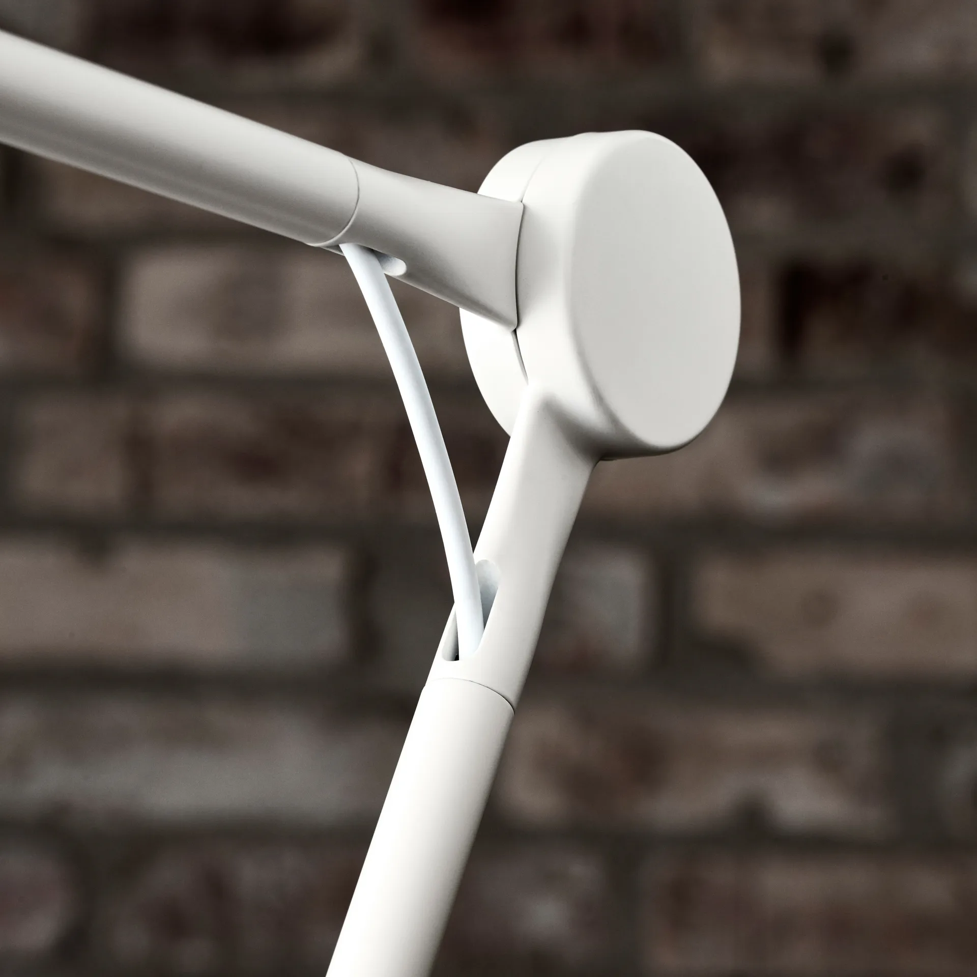 AQ01 Tischleuchte, Weiß Fritz Hansen