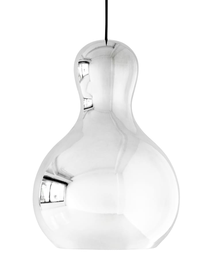 Calabash P1 Pendelleuchte, Silver Fritz Hansen