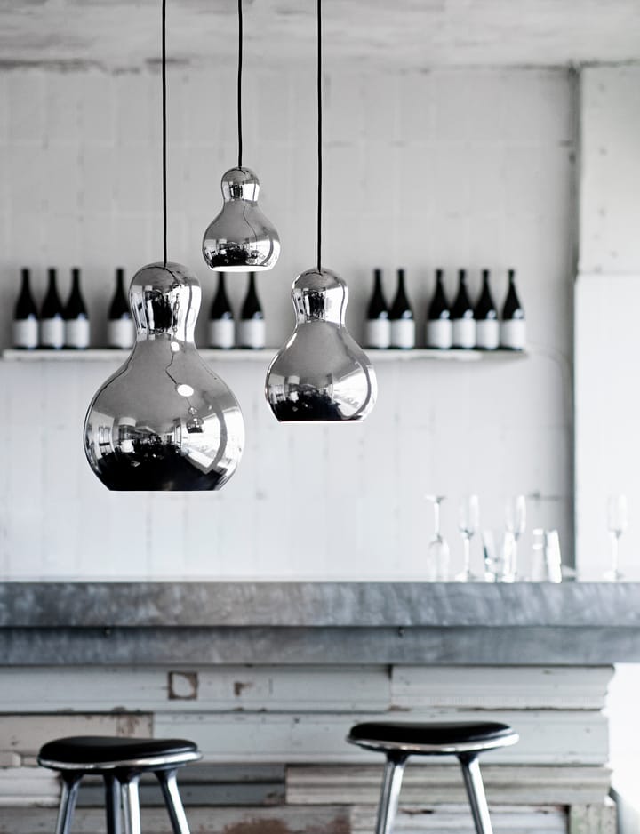 Calabash P1 Pendelleuchte - Silver - Fritz Hansen