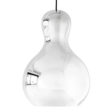 Calabash P3 Pendelleuchte - Silver - Fritz Hansen