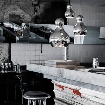 Calabash P3 Pendelleuchte - Silver - Fritz Hansen