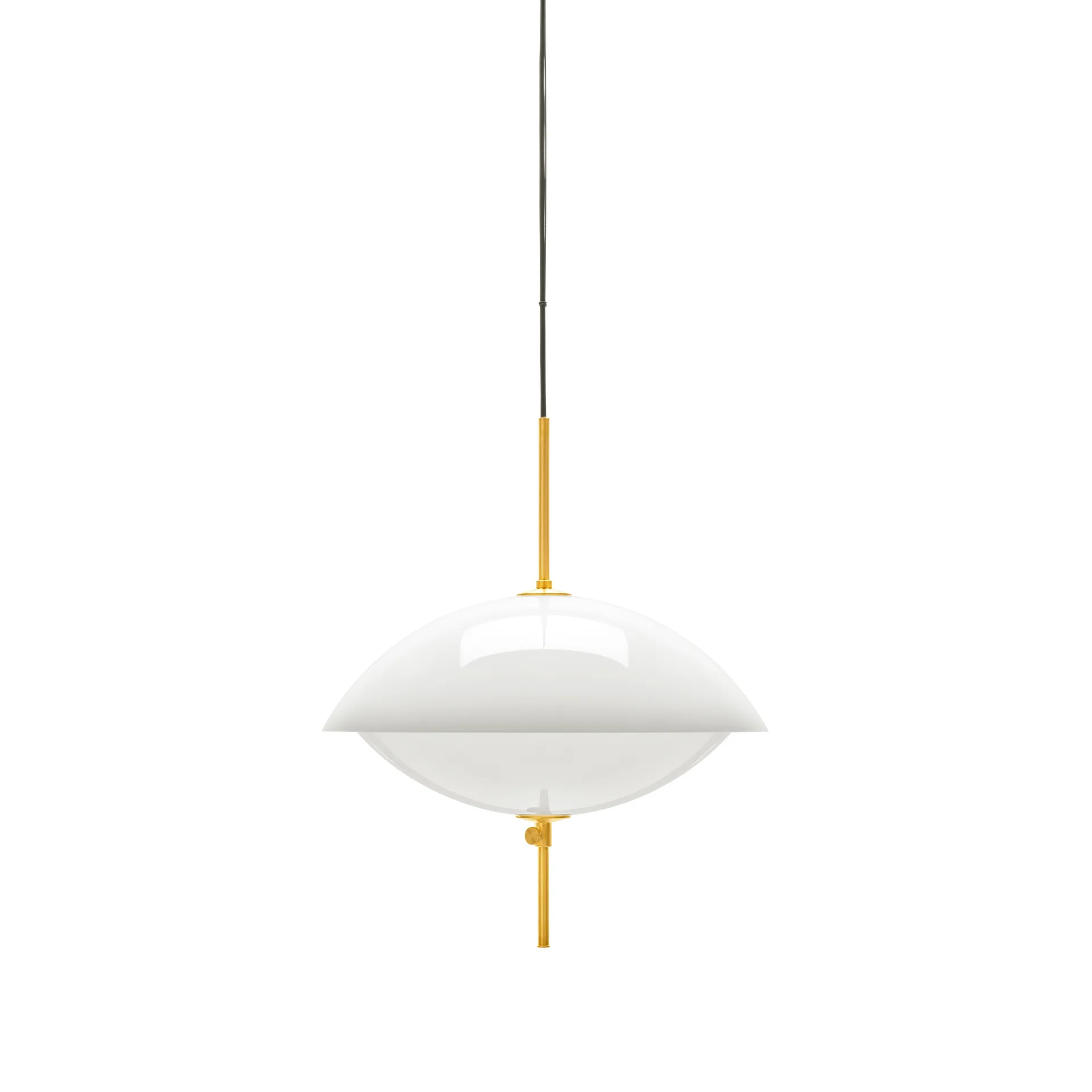 Clam Pendelleuchte, Ø55cm Fritz Hansen