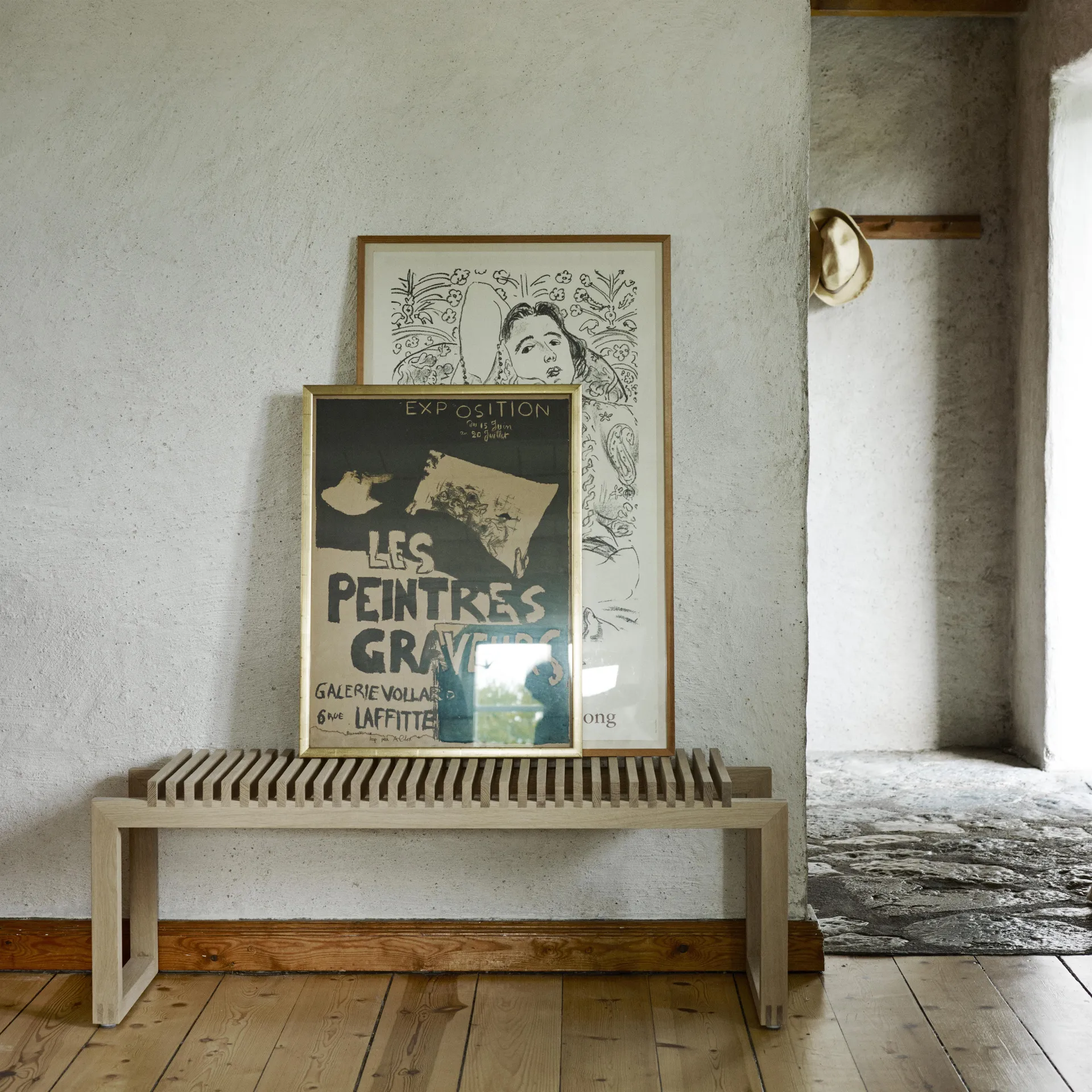 Cutter Bank 121 cm,  Fritz Hansen