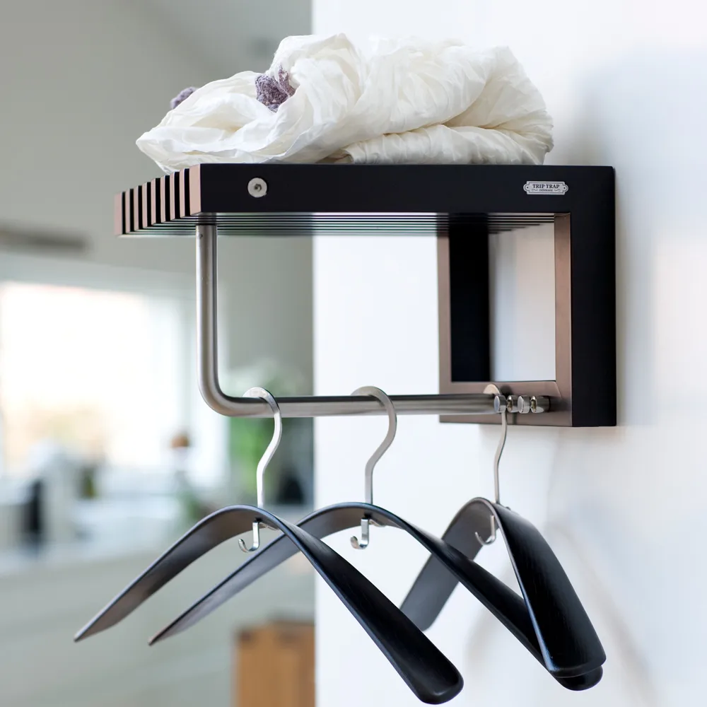 Cutter Mini Hutablage, Teak Fritz Hansen