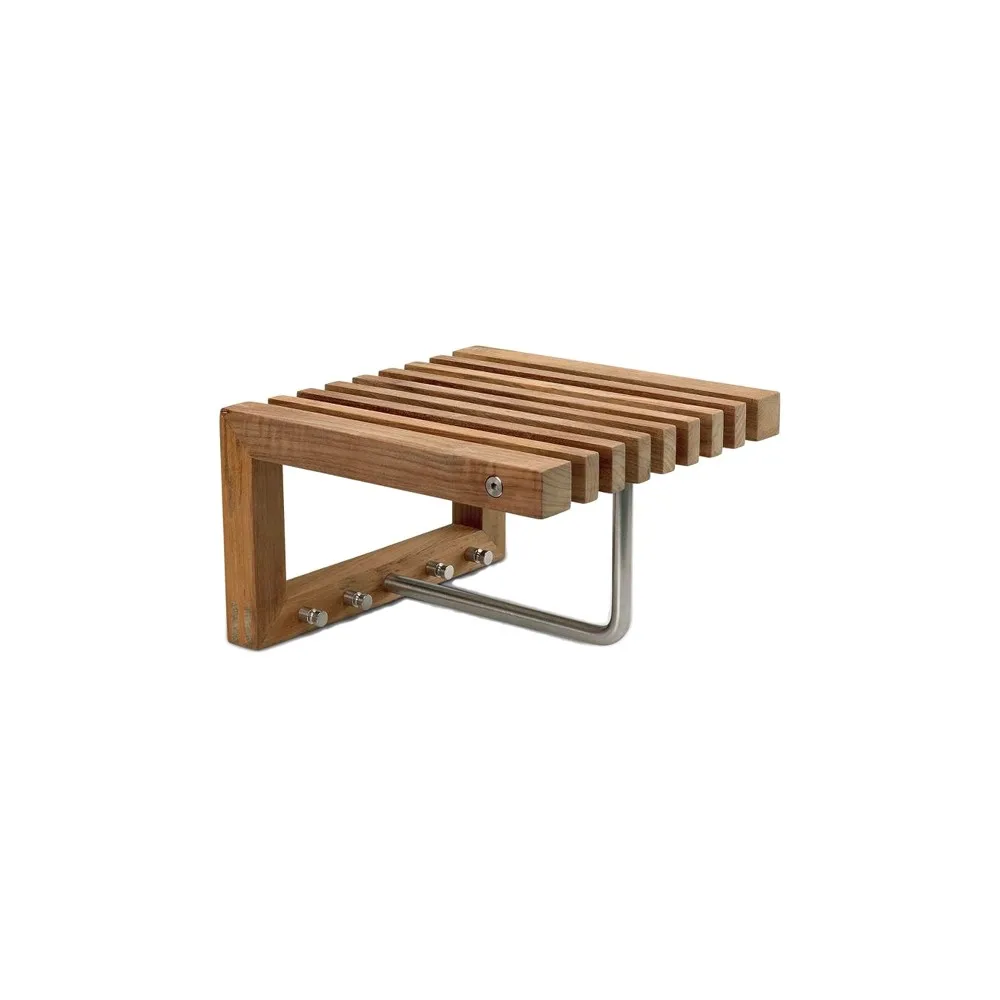 Cutter Mini Hutablage, Teak Fritz Hansen