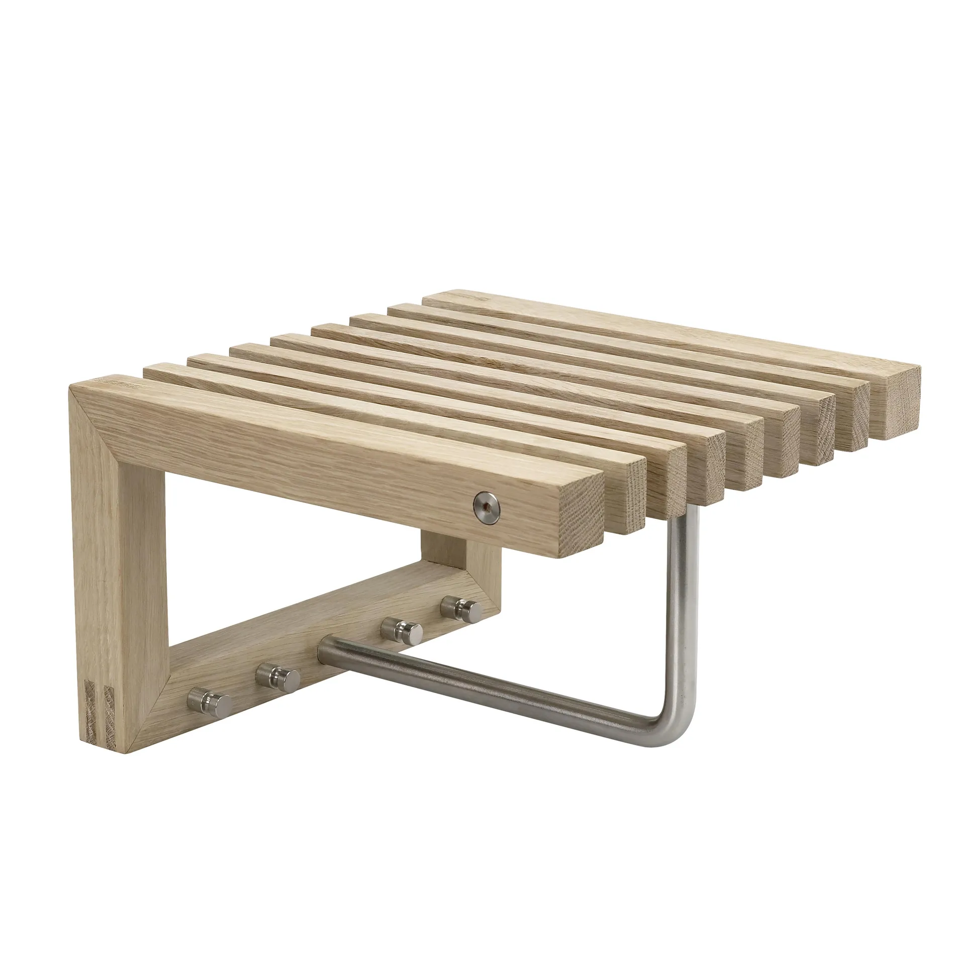 Cutter Wandregal mini, Eiche Fritz Hansen