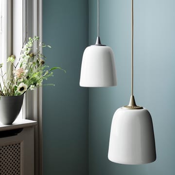 Dogu Pendelleuchte - Silver - Fritz Hansen