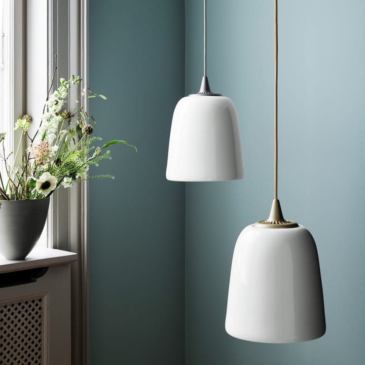 Dogu Pendelleuchte, Silver Fritz Hansen