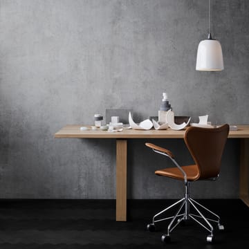 Dogu Pendelleuchte - Silver - Fritz Hansen