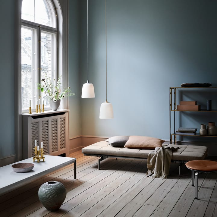 Dogu Pendelleuchte, Silver Fritz Hansen