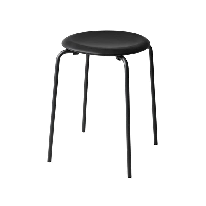 Dot Hocker Leder - Cowboy black - Fritz Hansen