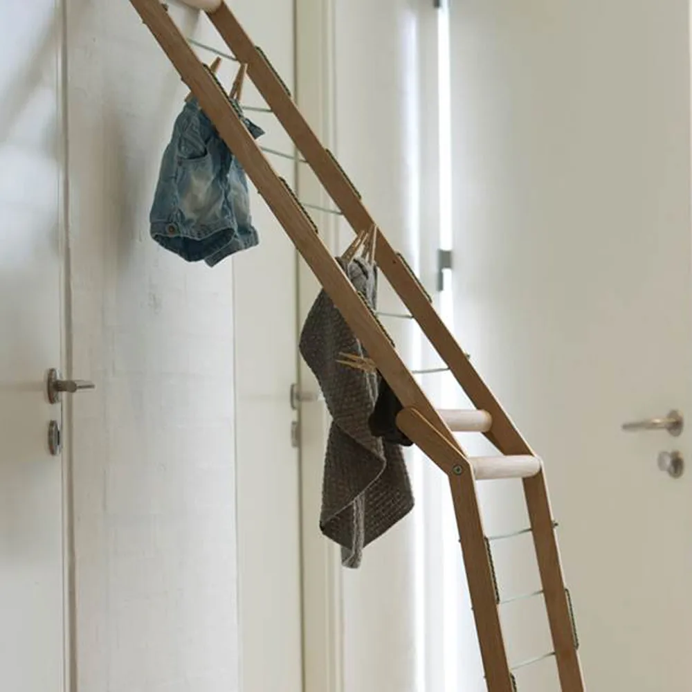 Dryp Abtropfständer, Eiche Fritz Hansen